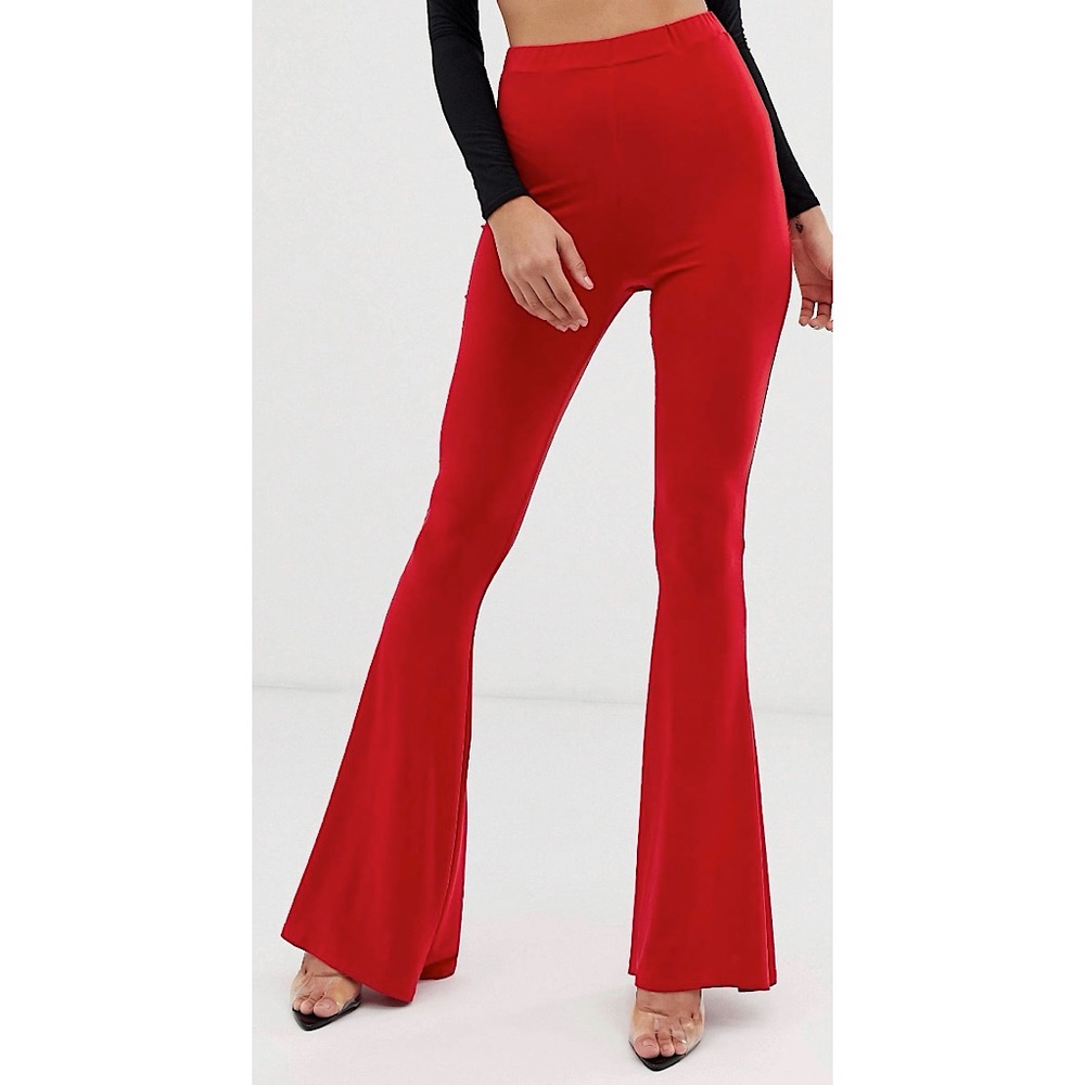 FASHIONKILLA Tall Flared Pants